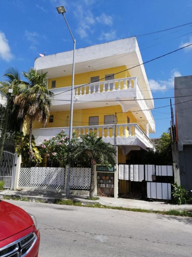 Quetzal Apartment ปลายาเดลการ์เมน ภายนอก รูปภาพ